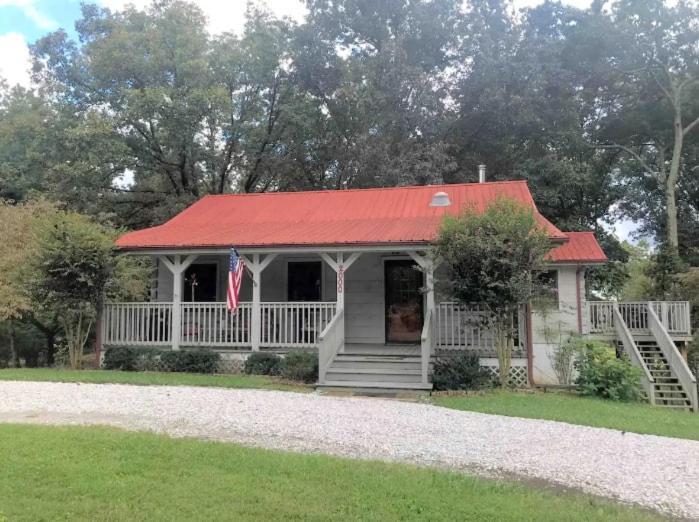 Pigeon Ridge Cabin Cumberland State Park 2B 2B Villa Crossville Exterior photo