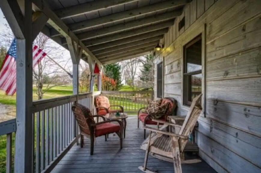 Pigeon Ridge Cabin Cumberland State Park 2B 2B Villa Crossville Exterior photo